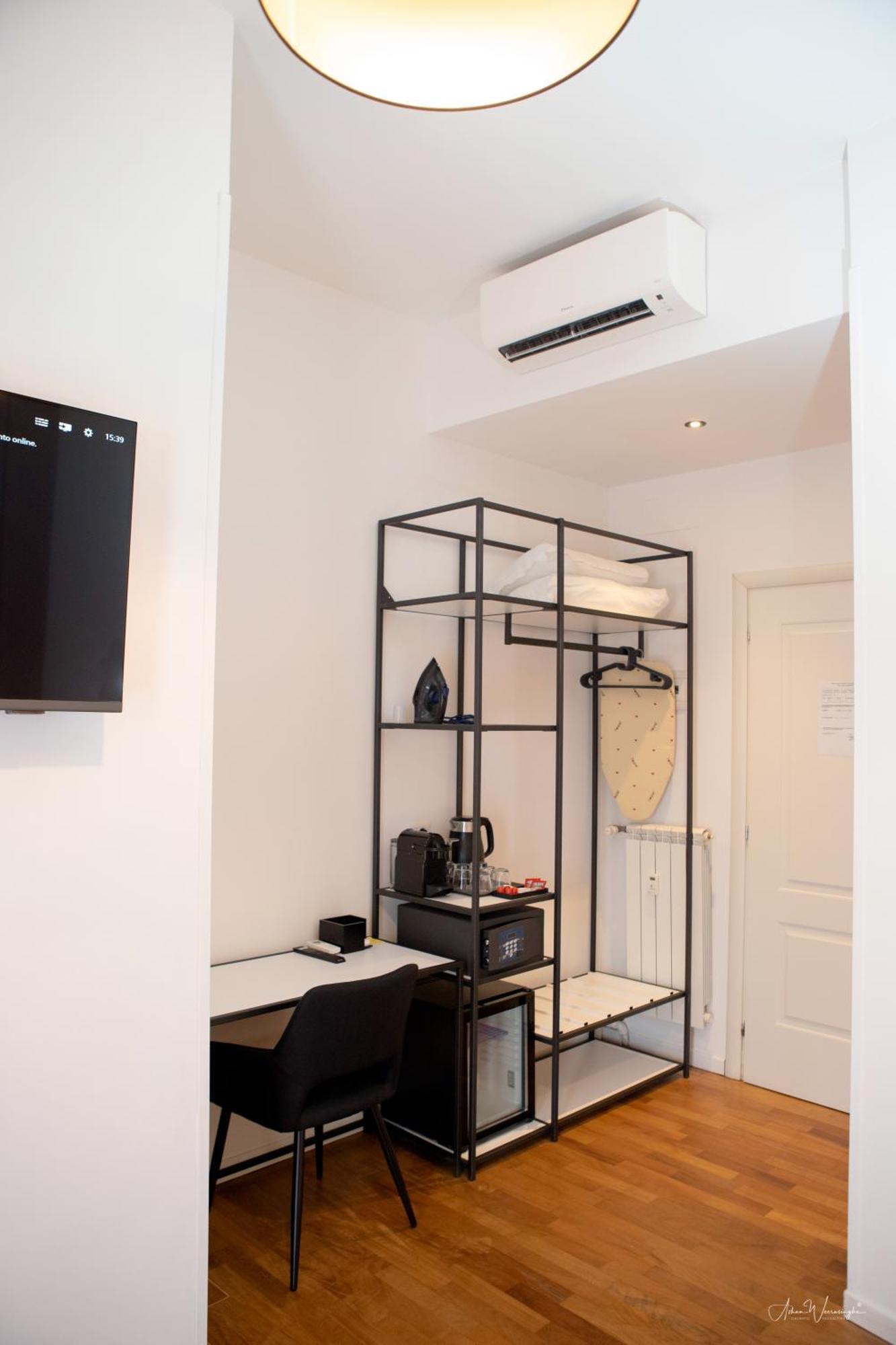 Magikrooms Topaz Rome Extérieur photo