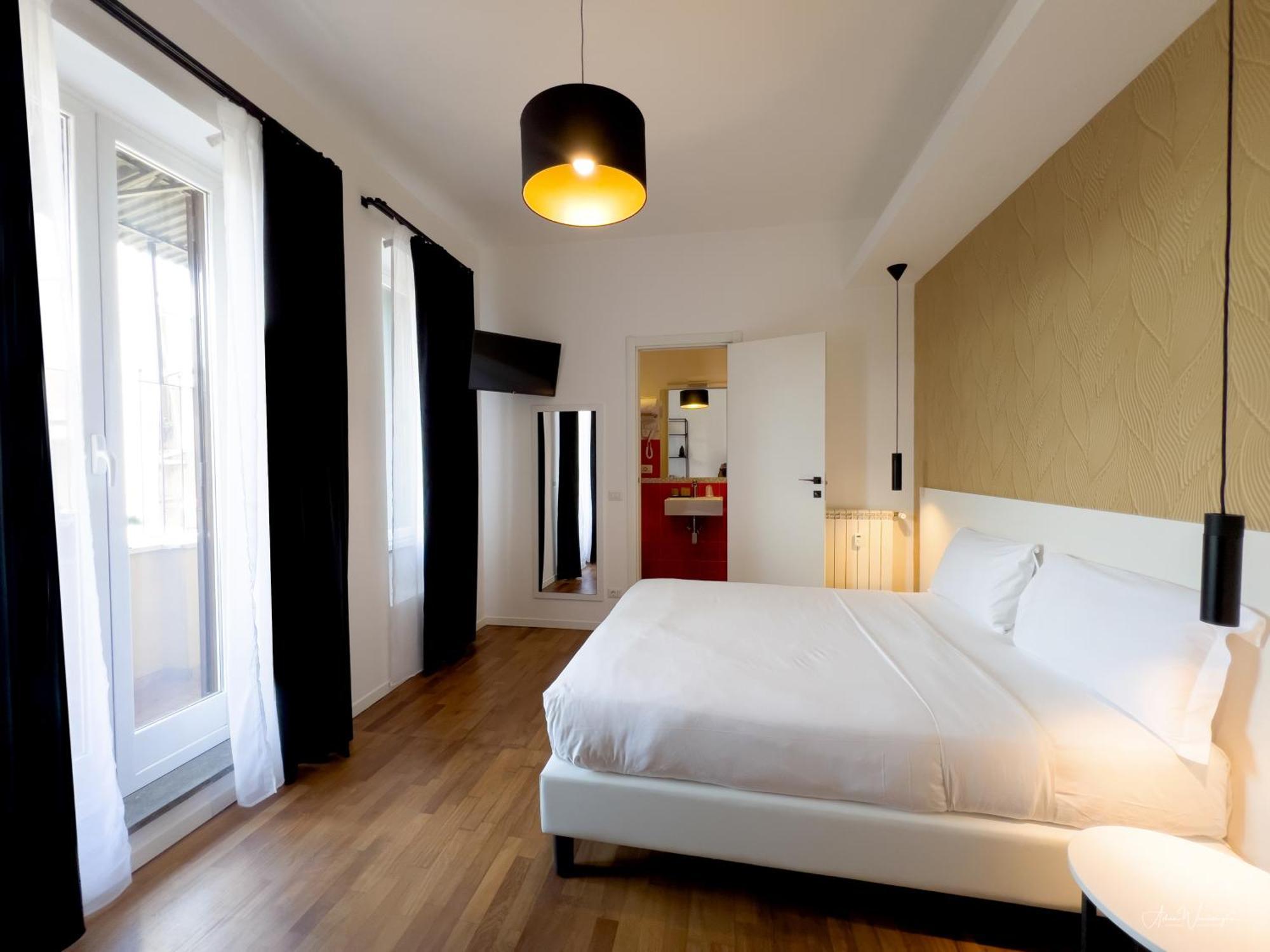 Magikrooms Topaz Rome Extérieur photo