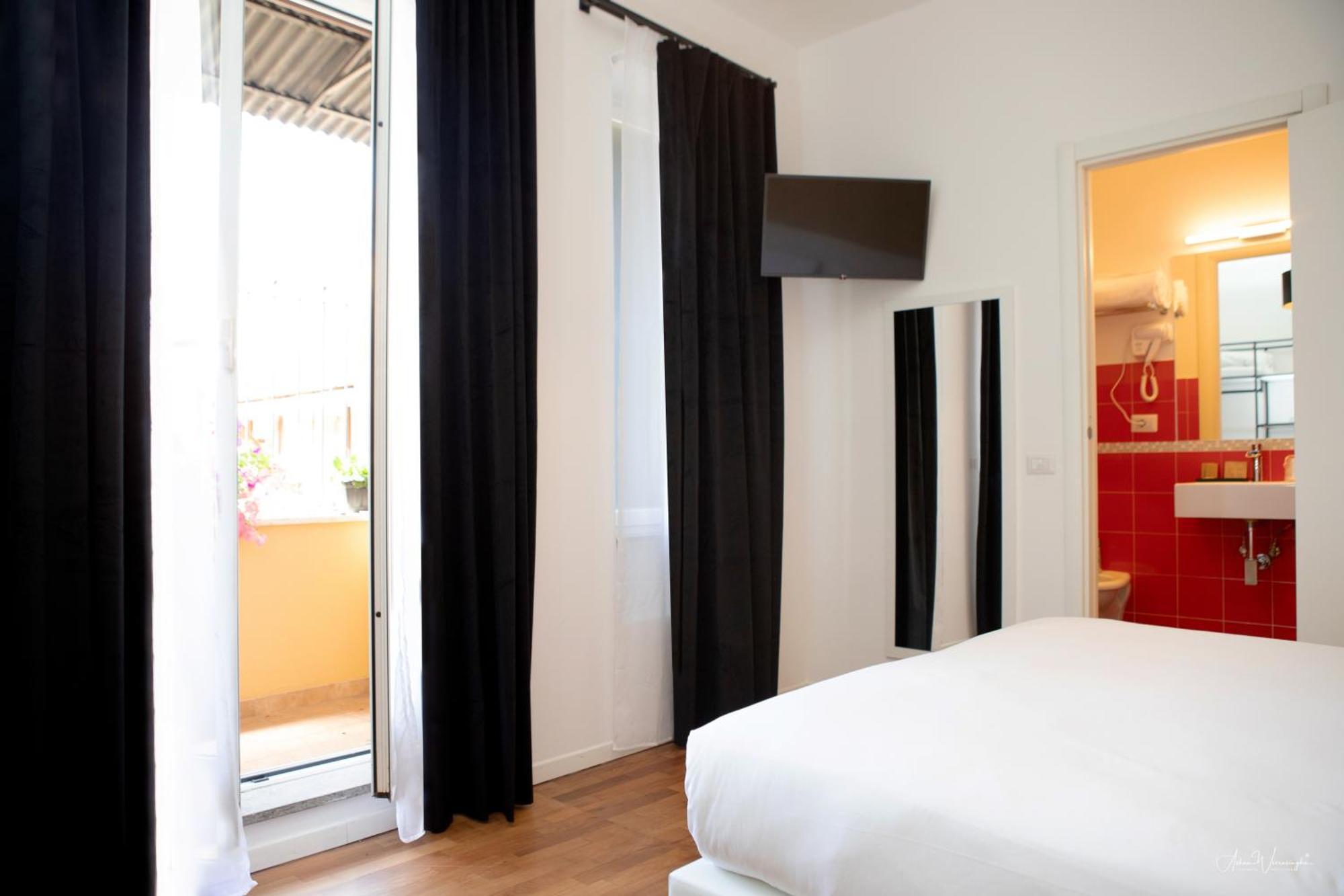 Magikrooms Topaz Rome Extérieur photo