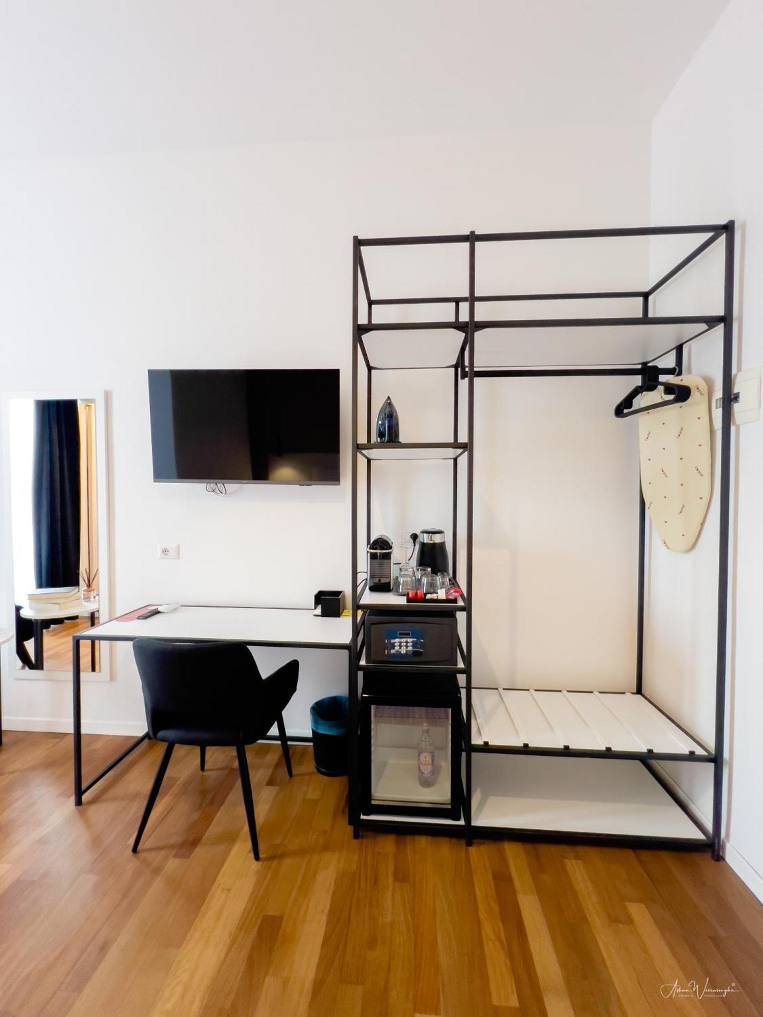 Magikrooms Topaz Rome Extérieur photo