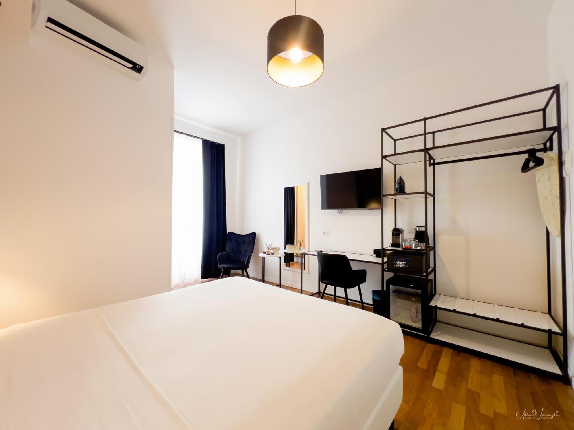 Magikrooms Topaz Rome Extérieur photo